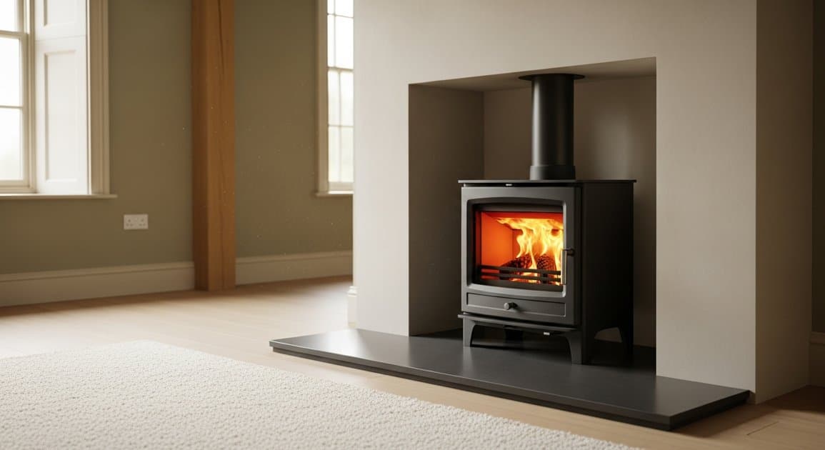 The benefits of buying your fire or stove from a professional retailer