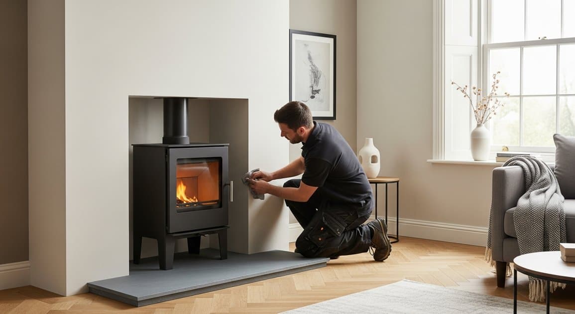 What to Expect During a One-Day Stove Installation
