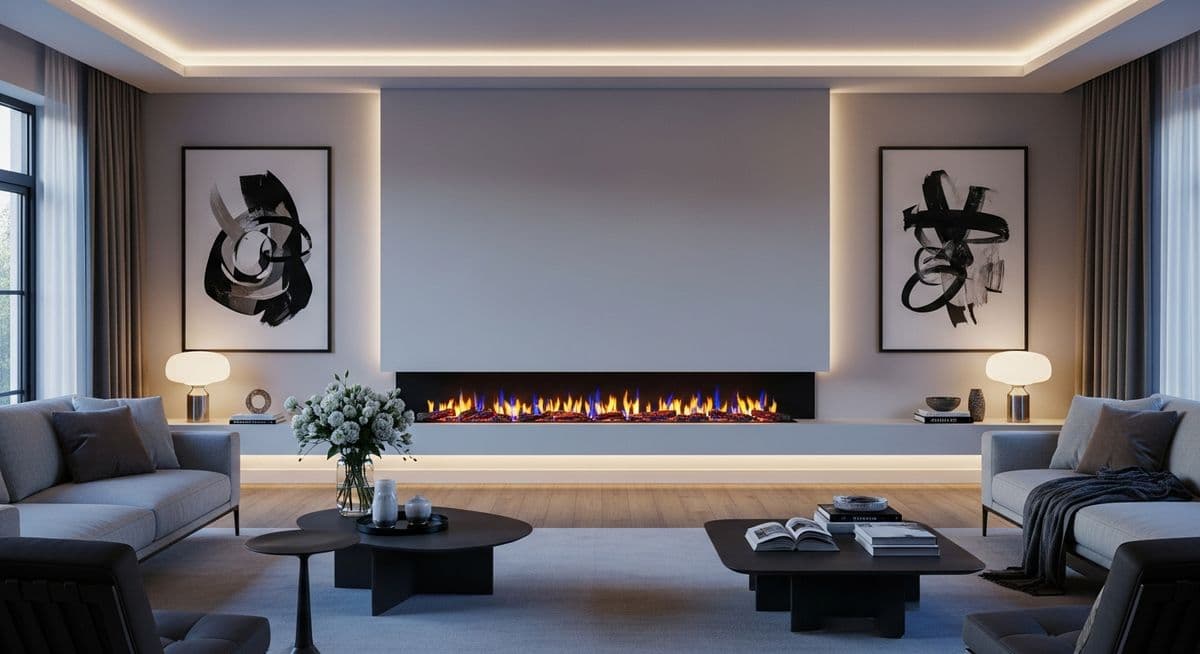 Gas & Electric Fires