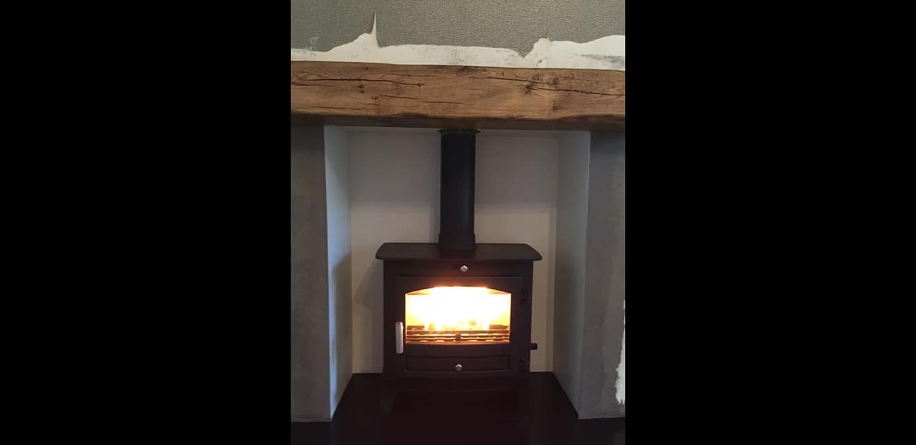 Northern Flame Installation 3