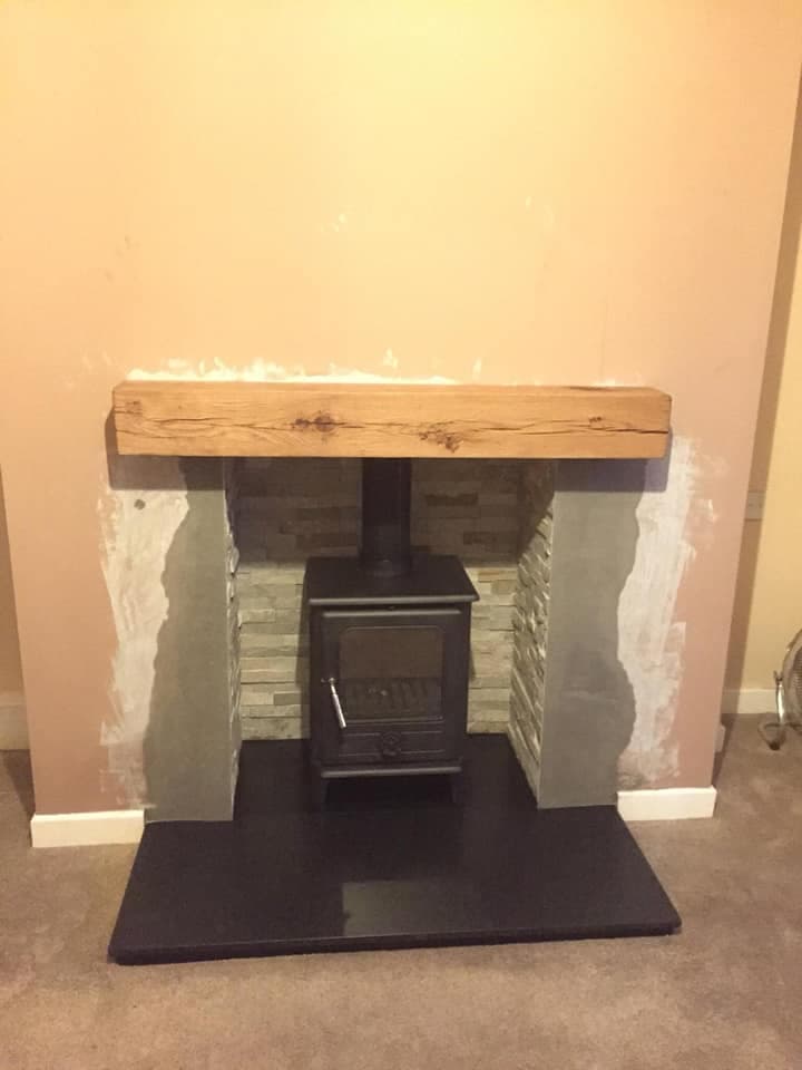 Northern Flame Installation 18