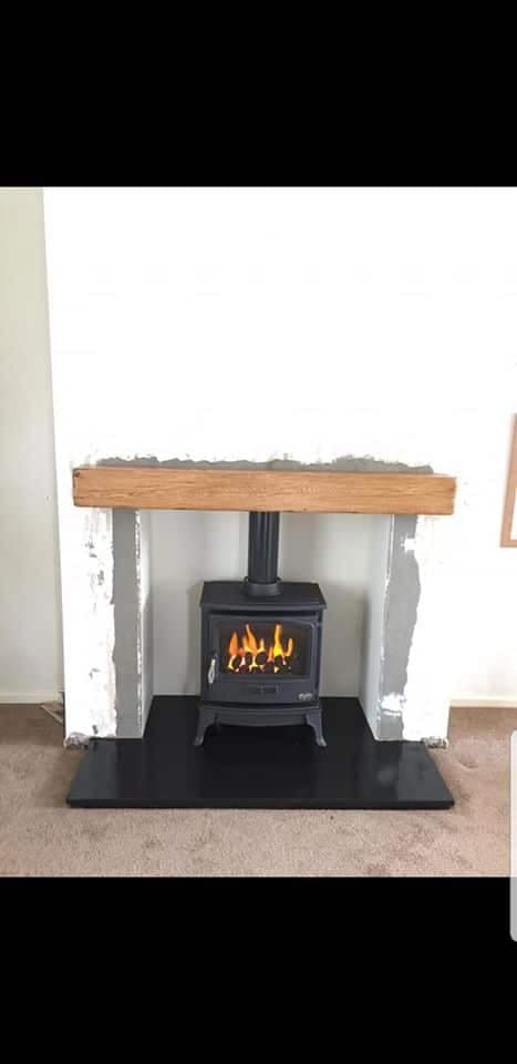 Northern Flame Installation 23