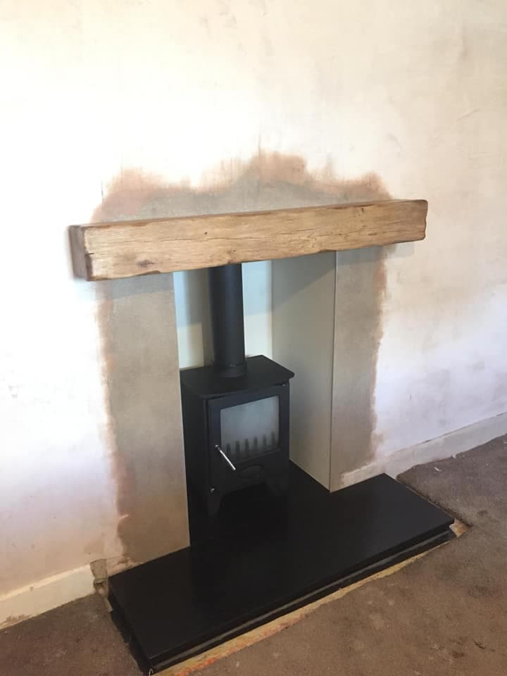 Northern Flame Installation 26