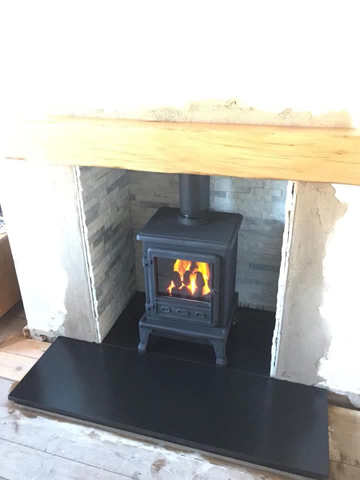 Northern Flame Installation 27