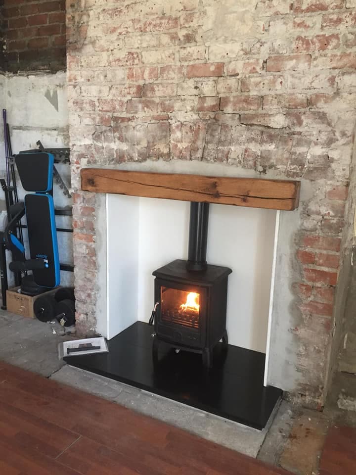 Northern Flame Installation 28