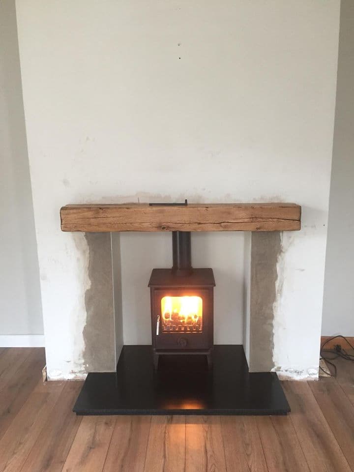 Northern Flame Installation 30