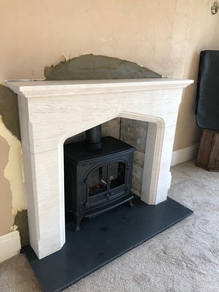 Northern Flame Installation 34