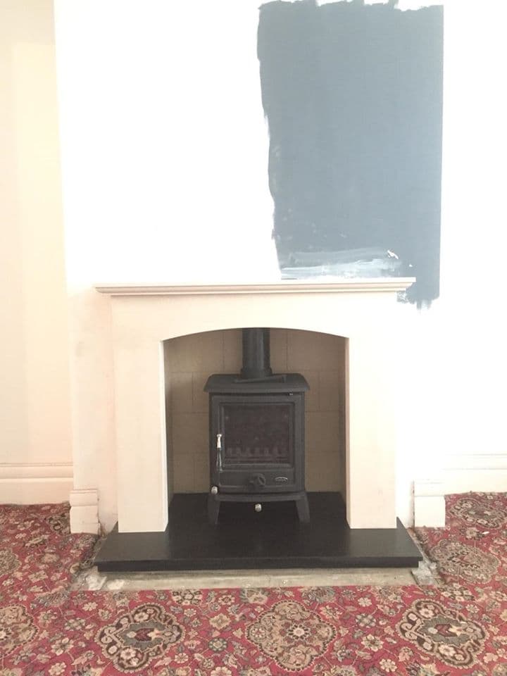 Northern Flame Installation 37