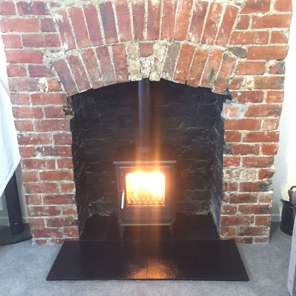 Northern Flame Installation 41