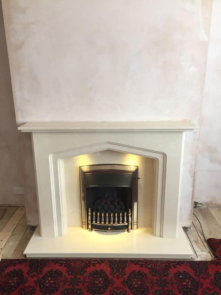 Northern Flame Installation 49