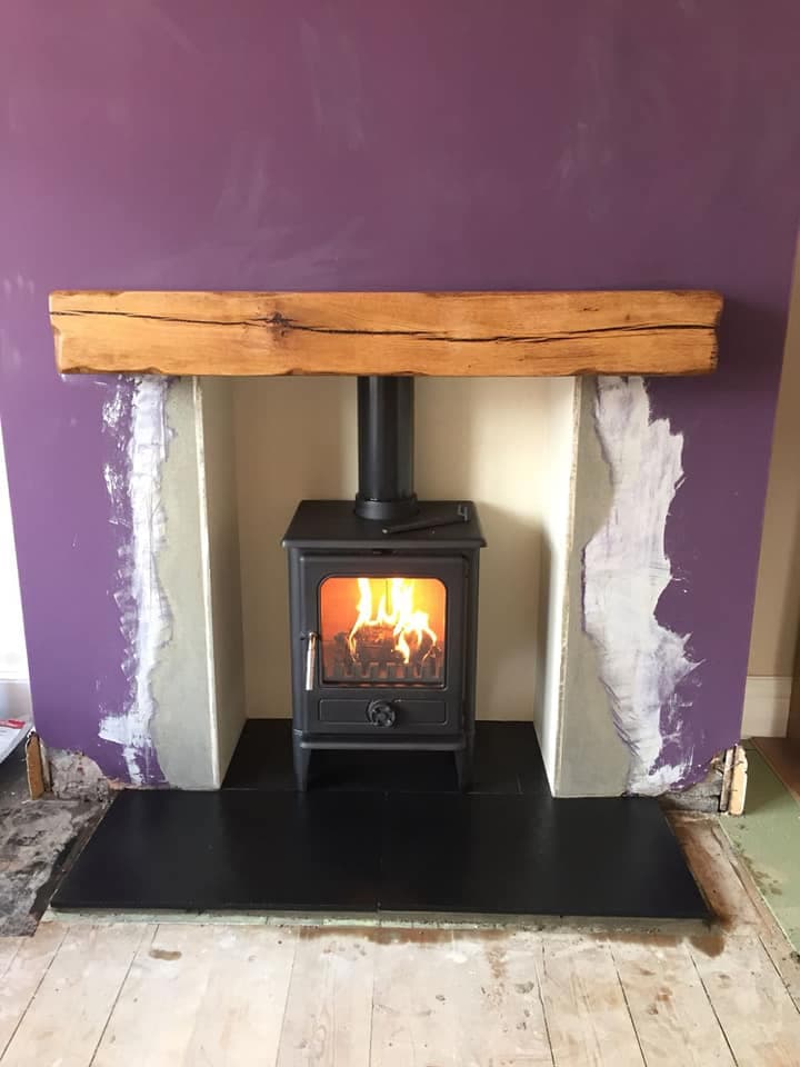 Northern Flame Installation 52