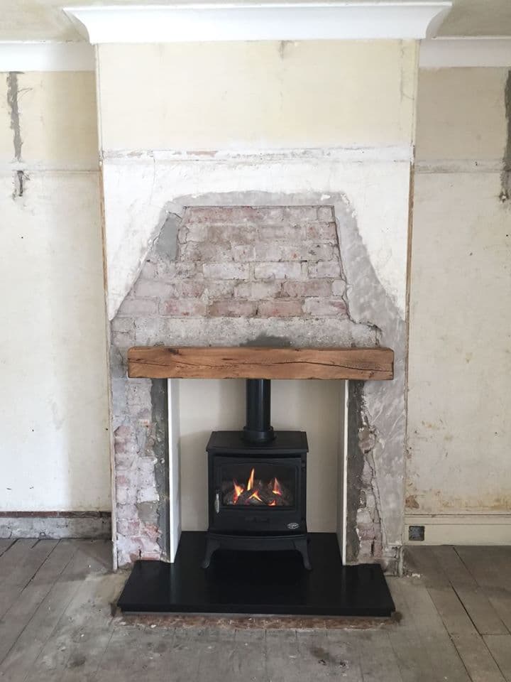 Northern Flame Installation 53