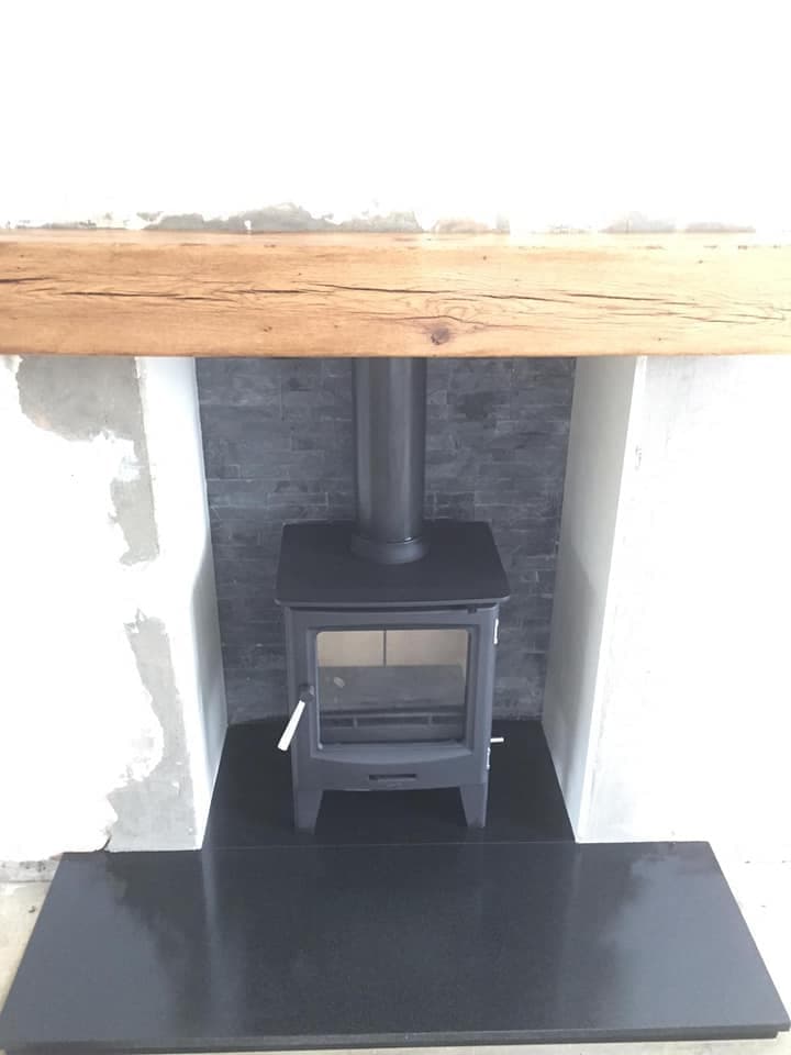 Northern Flame Installation 56