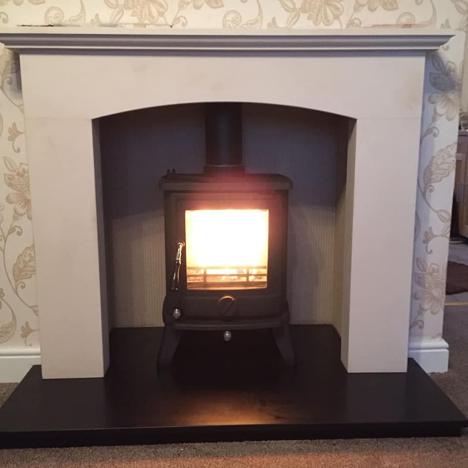 Northern Flame Installation 59