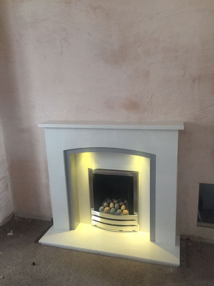 Northern Flame Installation 62