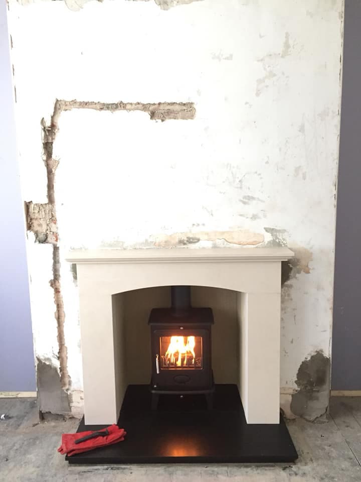 Northern Flame Installation 63