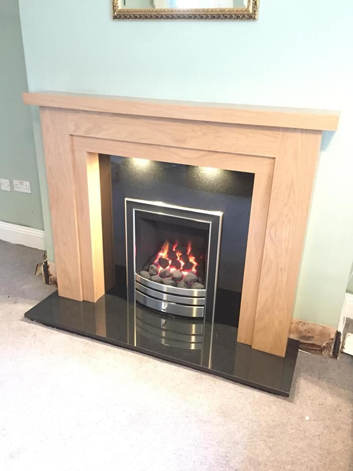 Northern Flame Installation 78