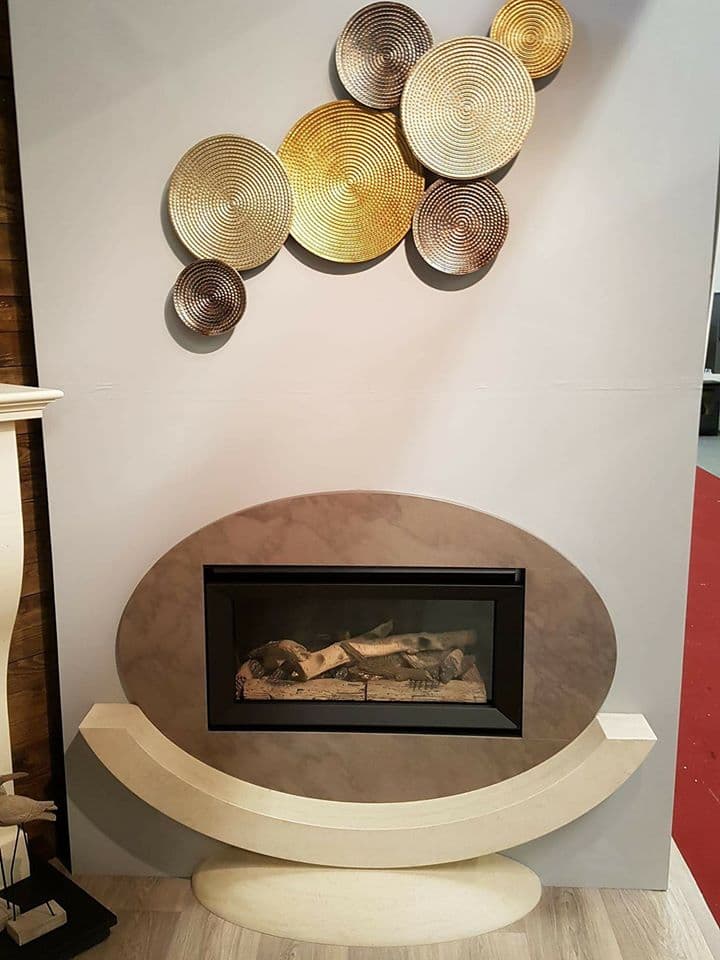 Northern Flame Installation 82