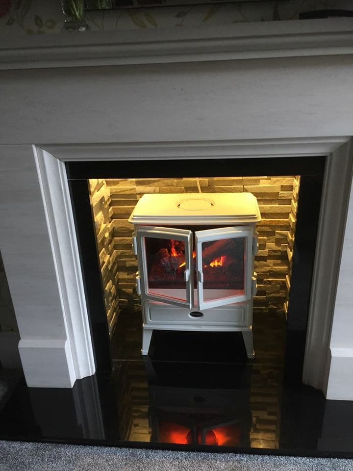 Northern Flame Installation 84