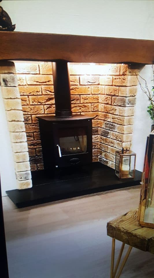 Northern Flame Installation 87