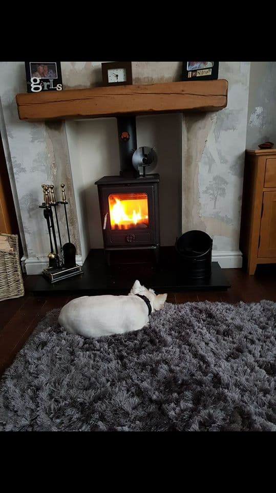 Northern Flame Installation 88