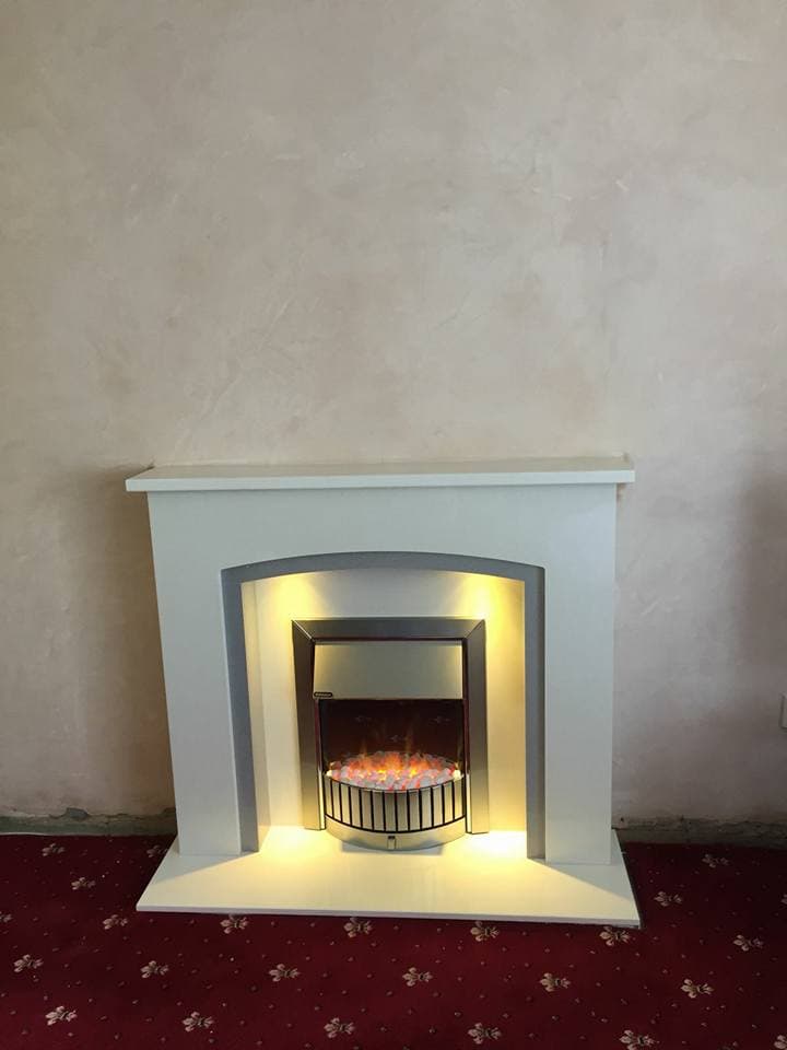 Northern Flame Installation 99