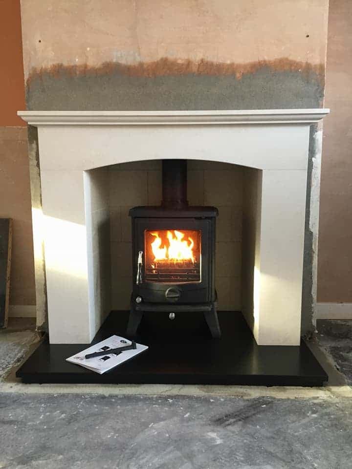 Northern Flame Installation 106