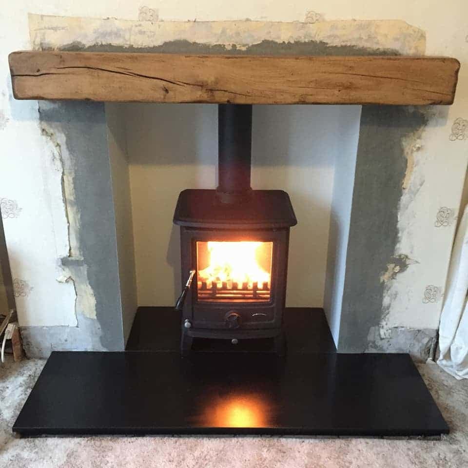 Northern Flame Installation 108