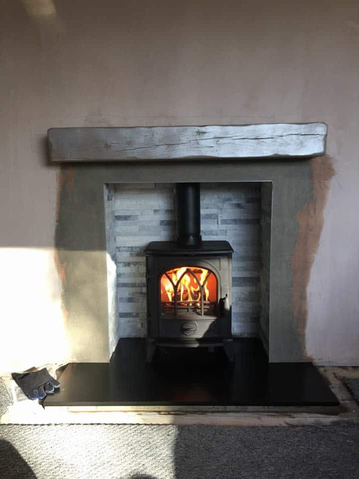 Northern Flame Installation 109