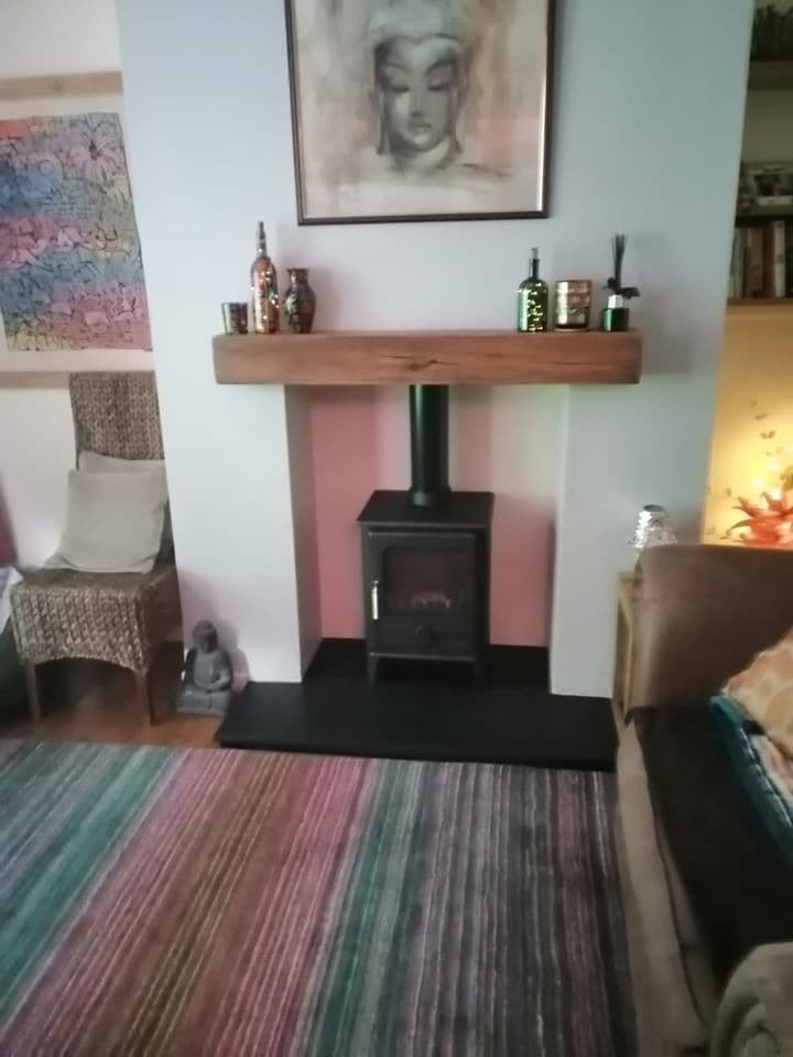 Northern Flame Installation 111