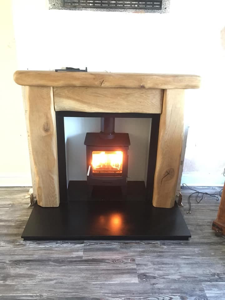 Northern Flame Installation 119