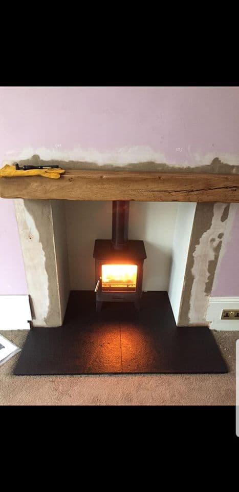 Northern Flame Installation 127