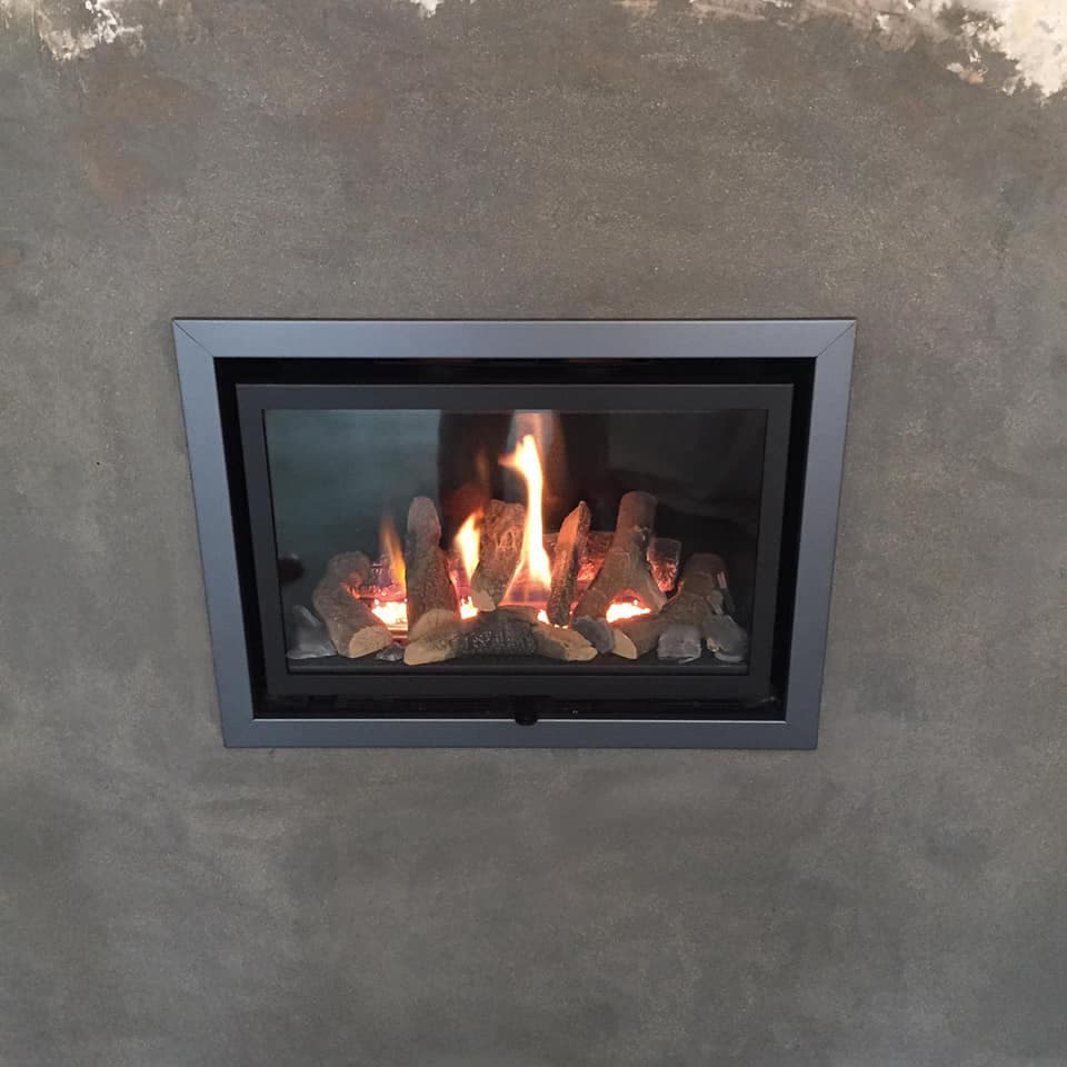 Northern Flame Installation 129