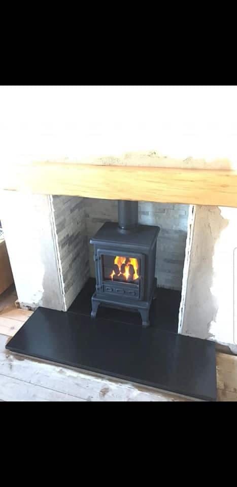 Northern Flame Installation 131