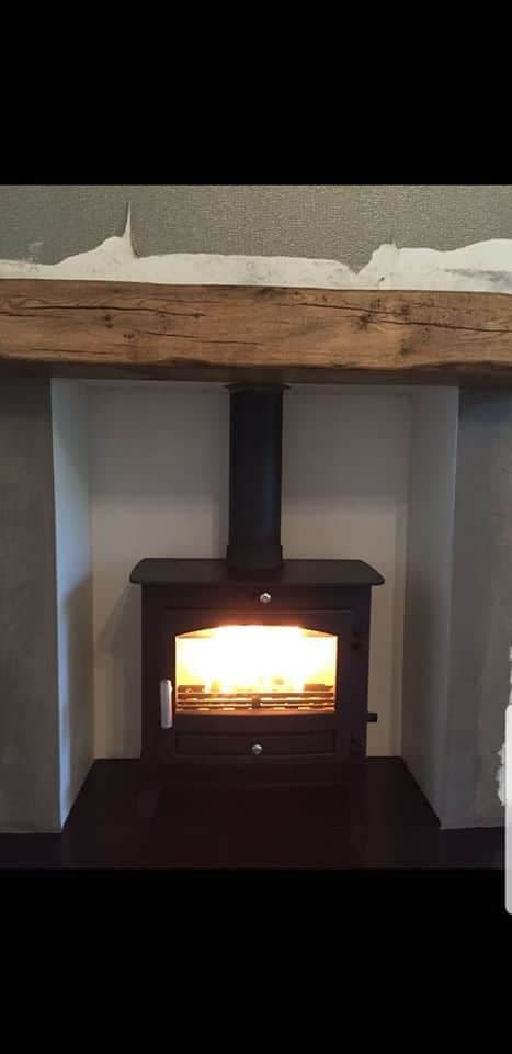 Northern Flame Installation 134