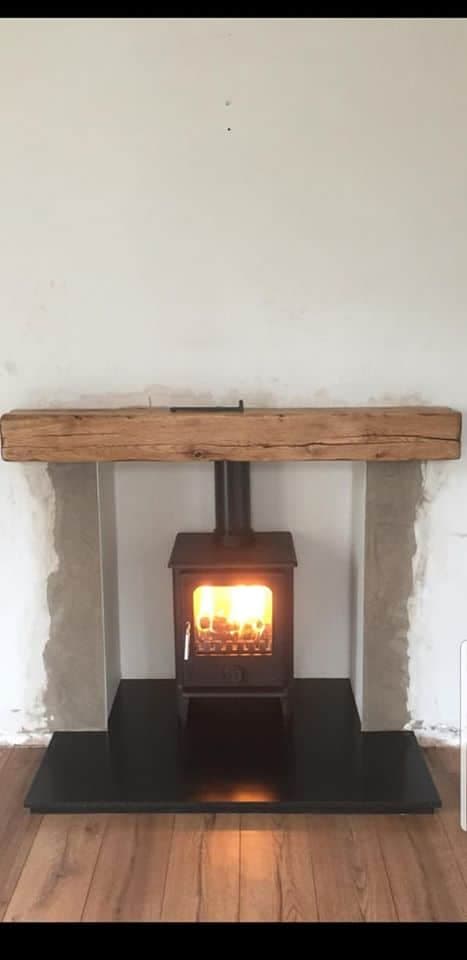 Northern Flame Installation 139