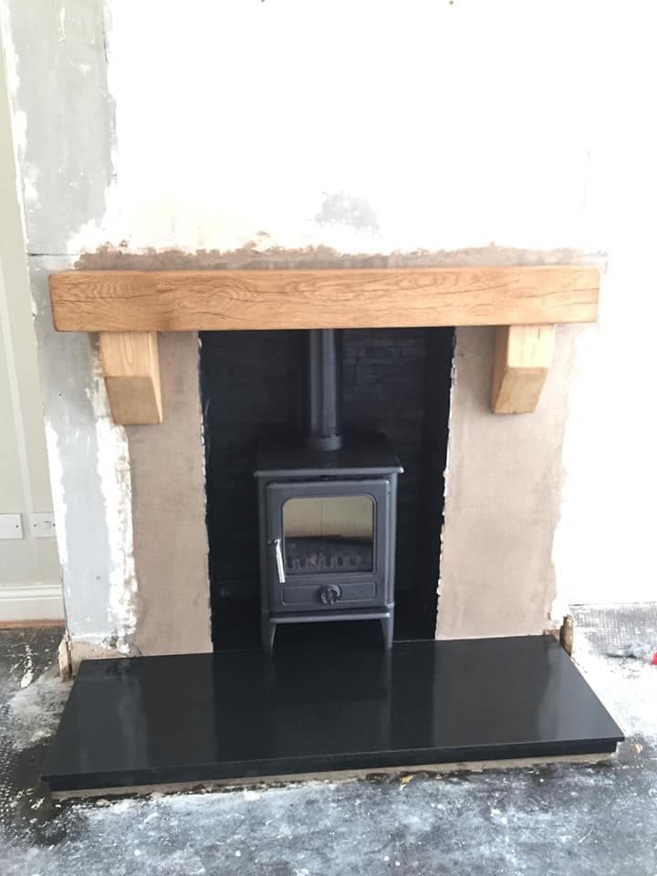 Northern Flame Installation 141