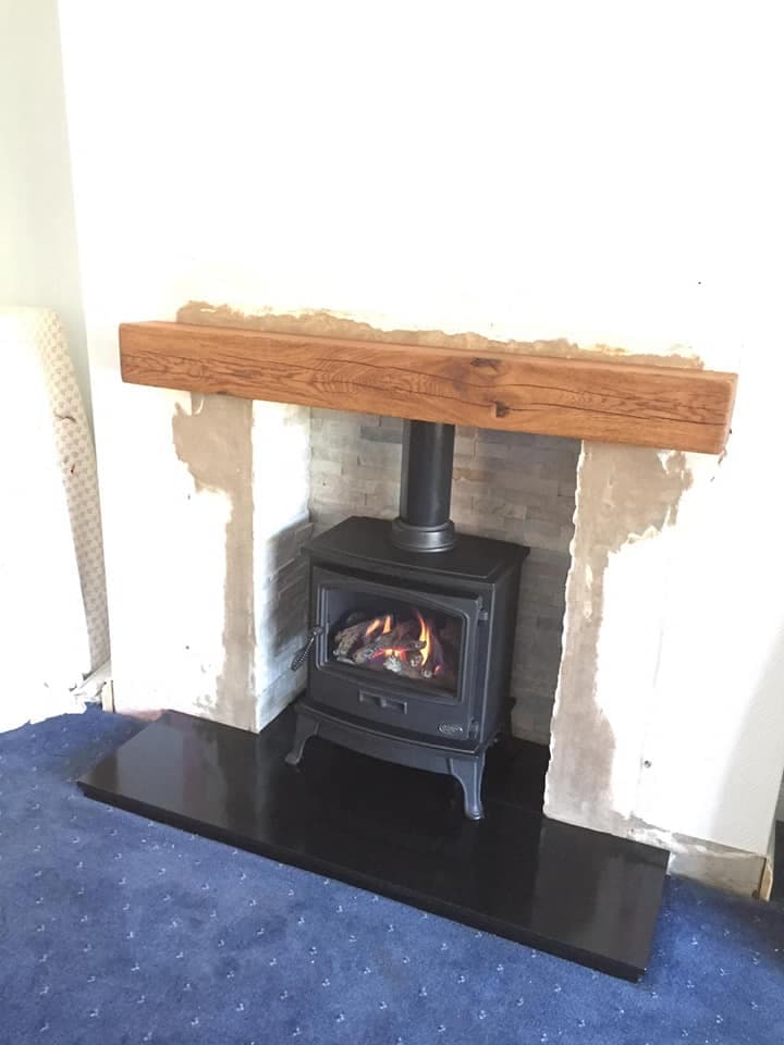 Northern Flame Installation 143