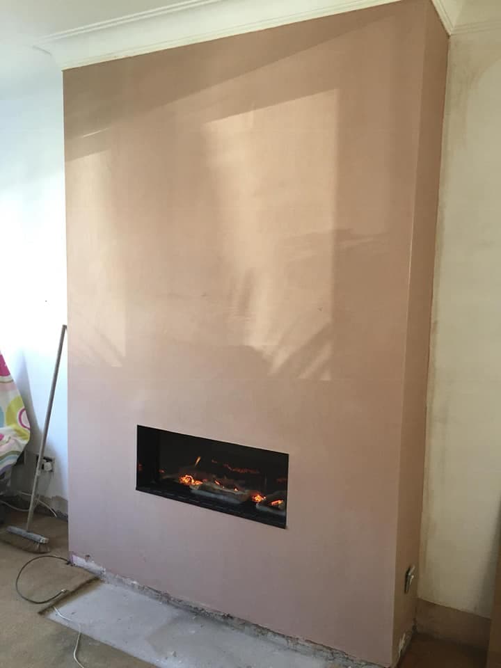 Northern Flame Installation 158