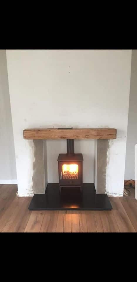 Northern Flame Installation 161