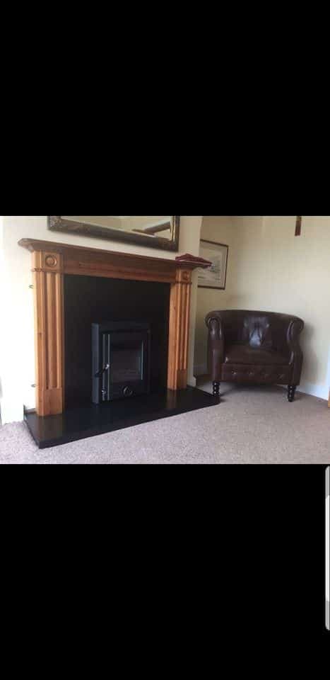 Northern Flame Installation 166