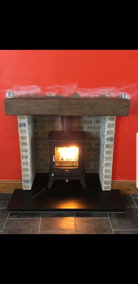 Northern Flame Installation 173