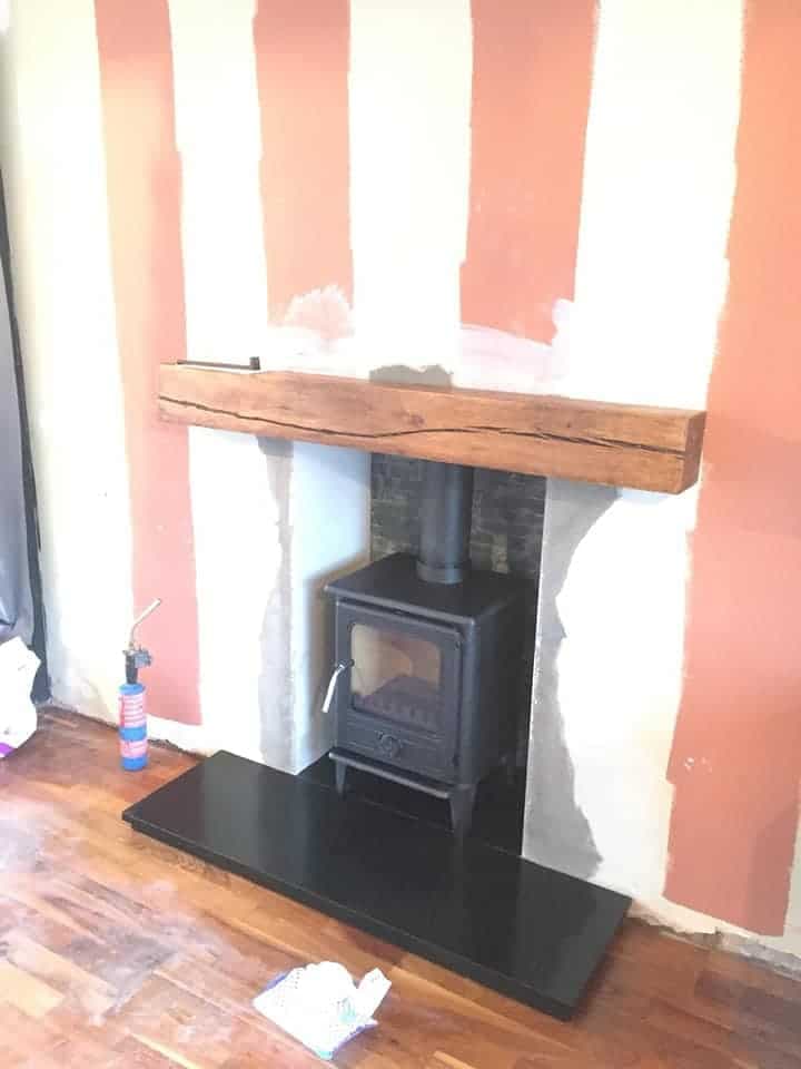 Northern Flame Installation 193