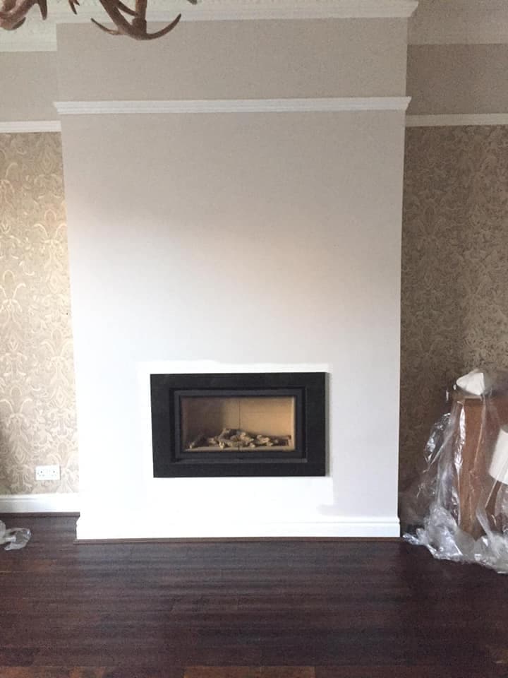 Northern Flame Installation 198