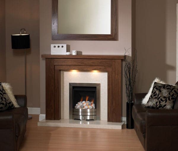 Northern Flame Installation 980