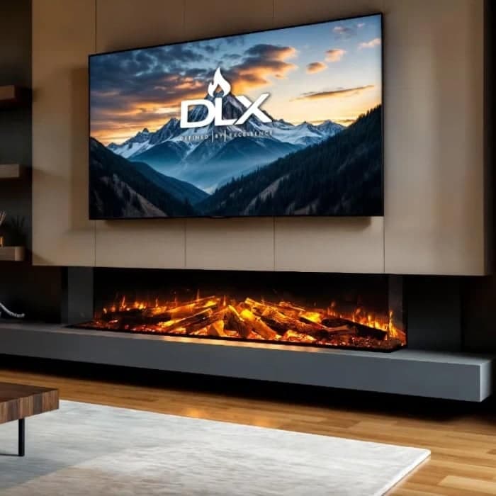 Northern Flame Installation 419