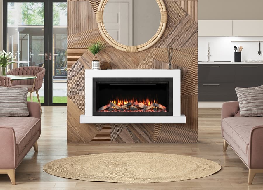 Northern Flame Installation 441