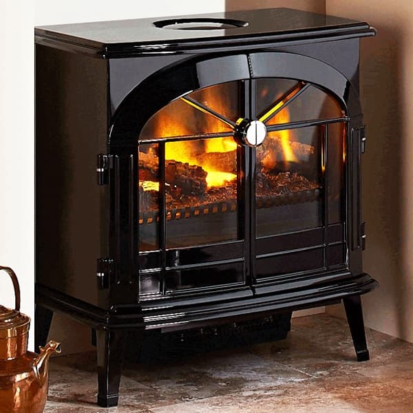 Dimplex Burgate Optimyst Stove CU