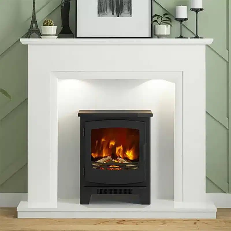 Northern Flame Installation 1071