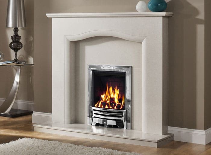 Northern Flame Installation 1074